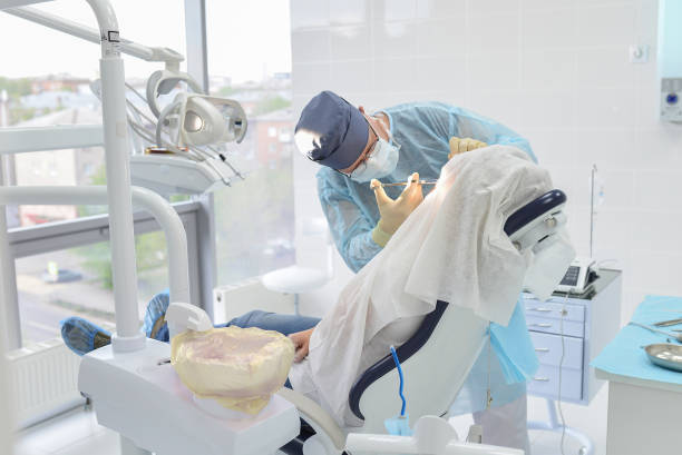 Best Emergency Treatment for Dental Infections or Abscesses in Steger, IL